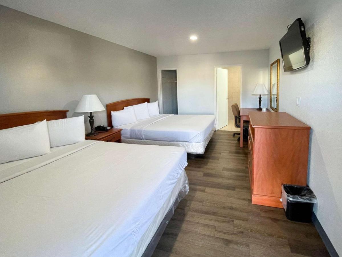 6 Ca Civic Center Hotel Richmond